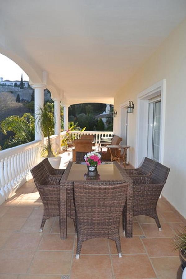 Villa Mijas-fuengirola Malaga